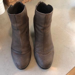 Bar III BROWN BOOTIE